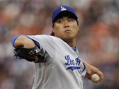 Ryu Hyun Jin, Atlet Baseball Korea Selatan yang Sukses Bersama LA Dodgers